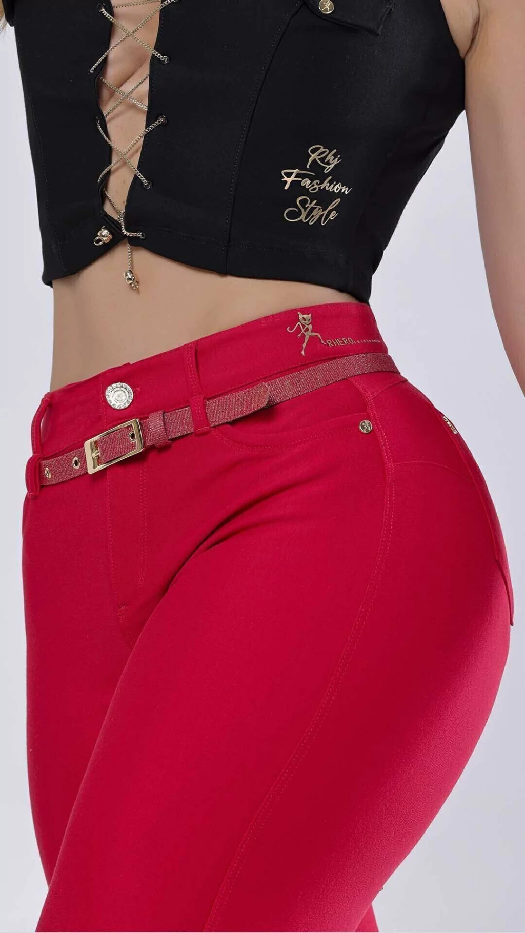 Calça Jeans Montaria Soul