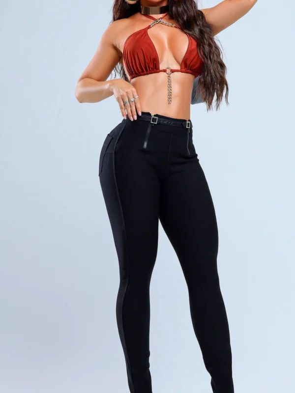 Calça Jeans Skinny Dream