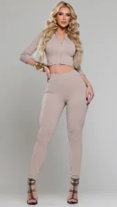 Conjunto Dream Canelado