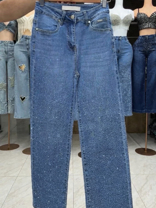 Calça Modeladora Shine Skinny