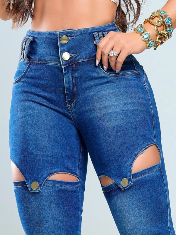 Calça Jeans Modeladora Muse Premium