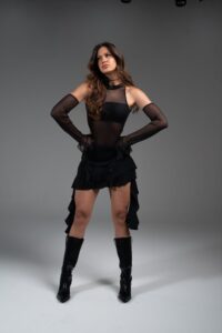 Body Yoná Feminino Sensual