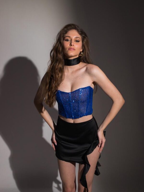 Corset Lais Feminino Moderno