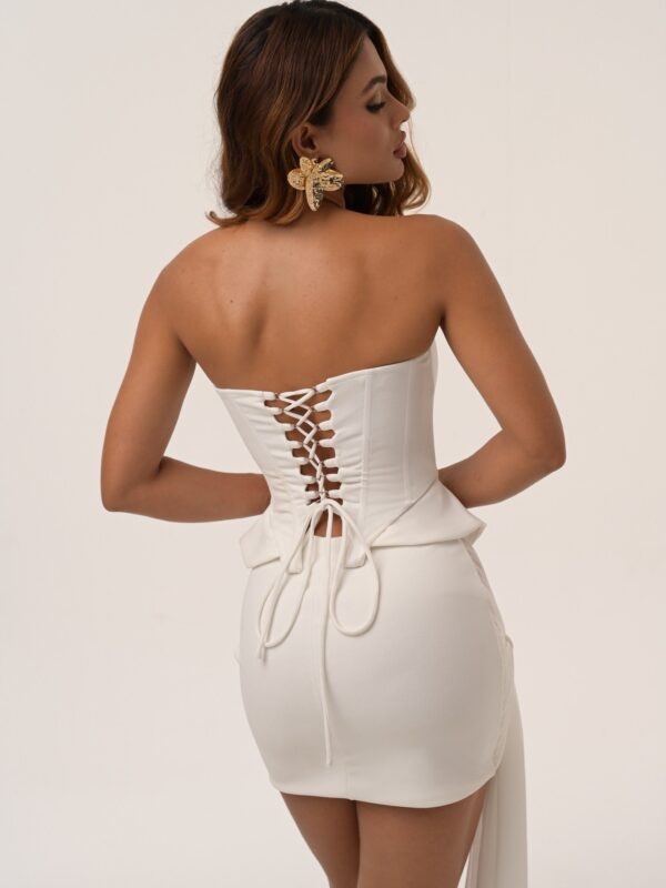 Corset Olivia Feminino Moderno