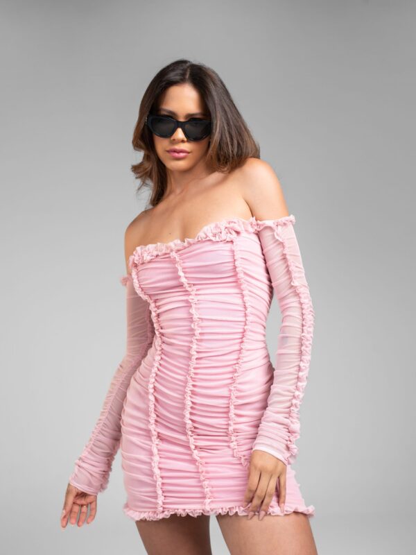 Vestido Ágata Feminino Elegante