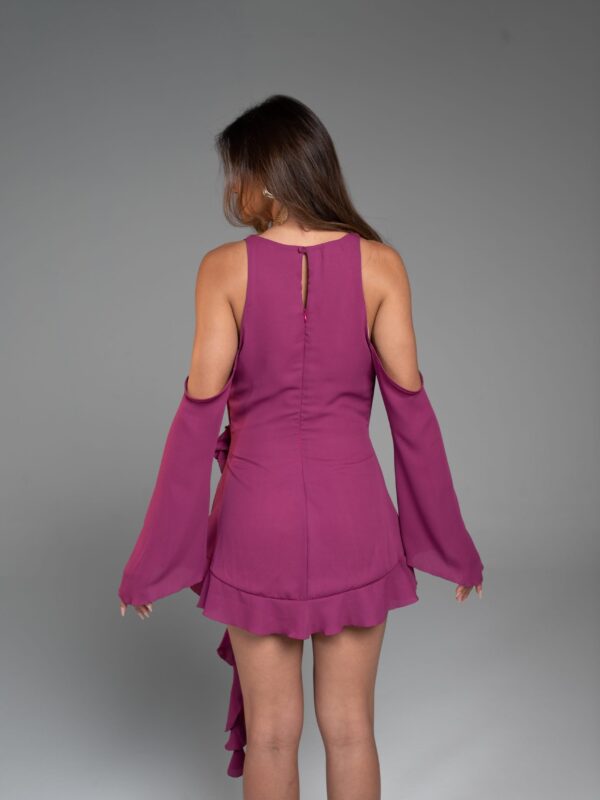 Vestido Hannah Feminino Elegante