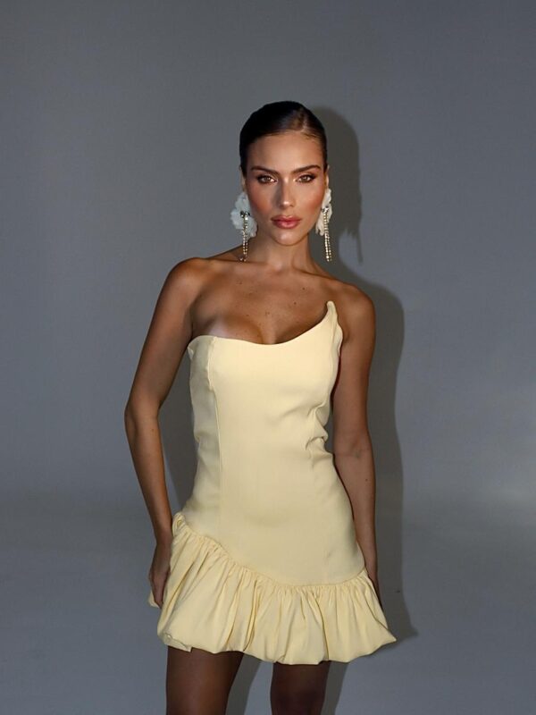 Vestido Lara Feminino Elegante