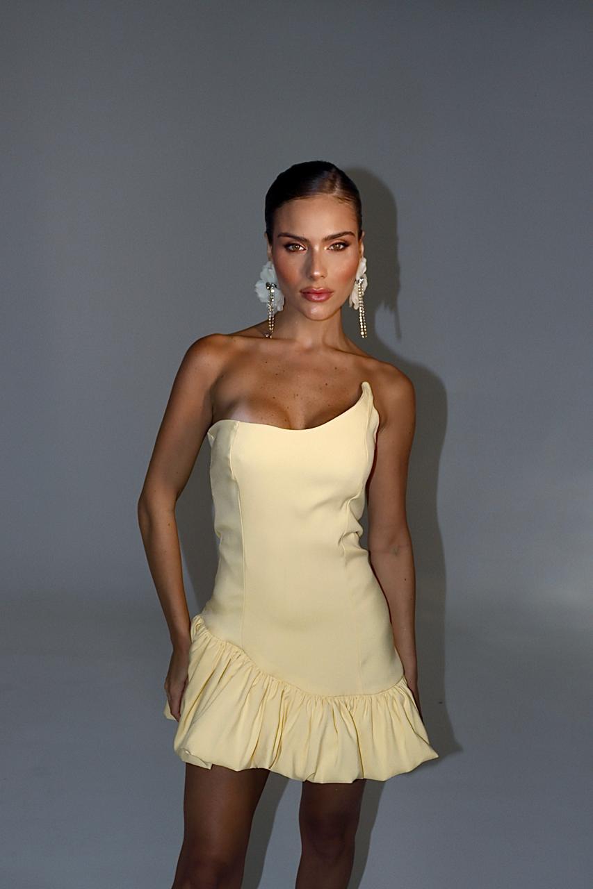 Vestido Lara Feminino Elegante