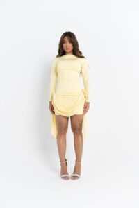 Vestido Luna Feminino Elegante