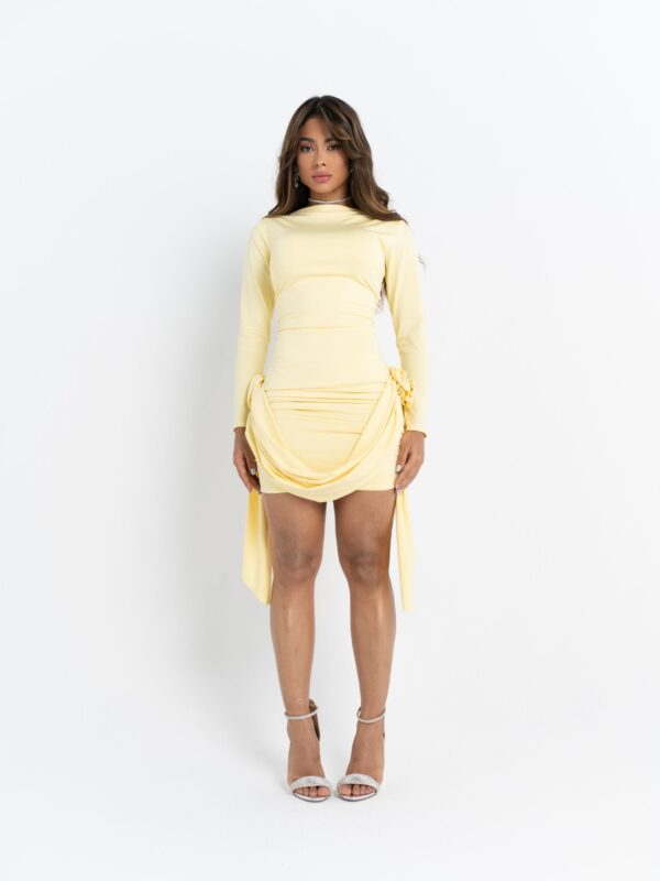 Vestido Luna Feminino Elegante