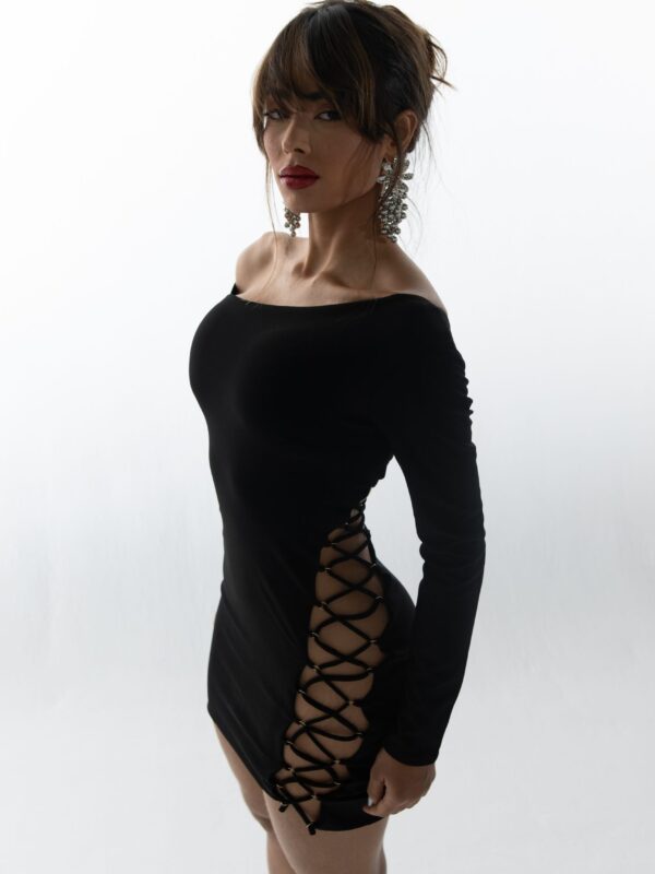 Vestido Noemi Feminino Elegante