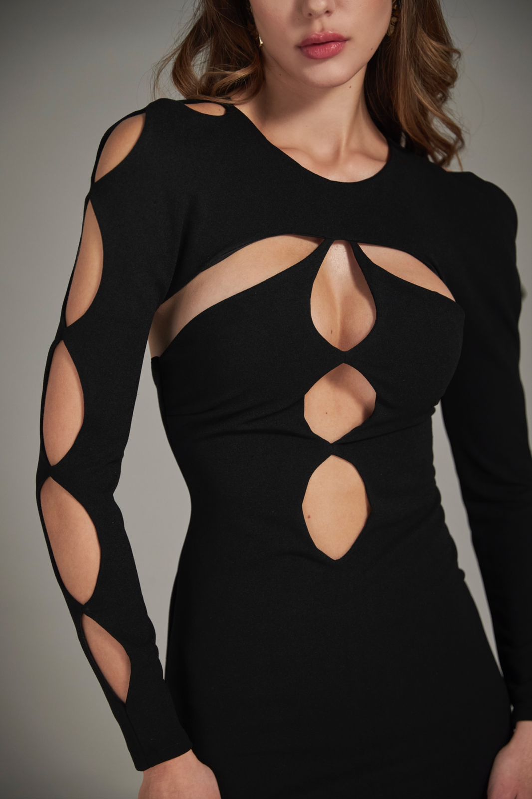 Vestido Yarin Feminino Elegante