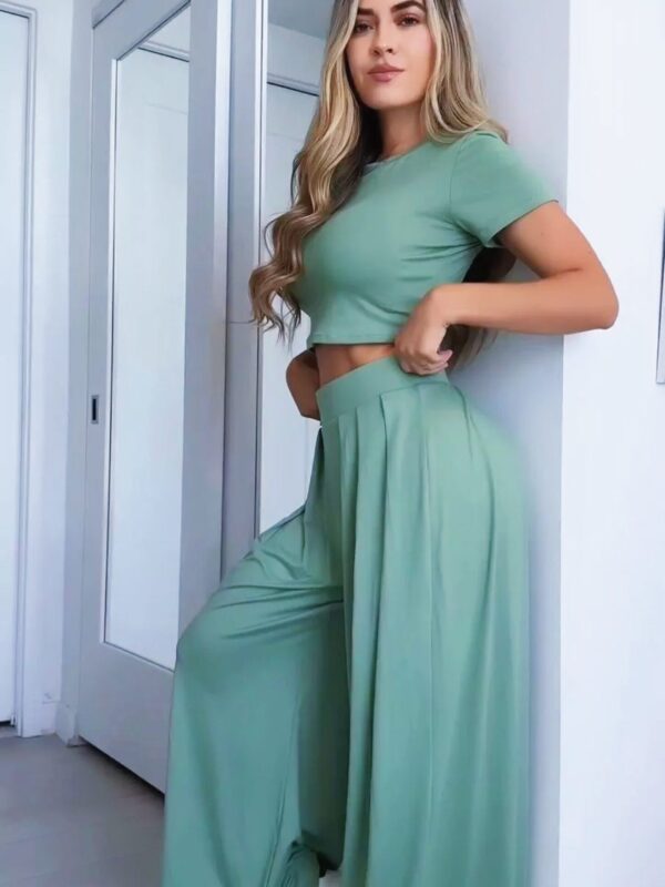 Conjunto Pantalona Elegance