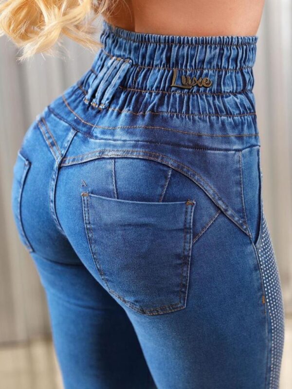 Calça Jeans Modeladora Supreme