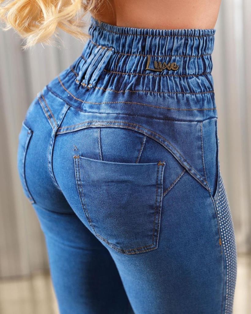 Calça Jeans Modeladora Supreme