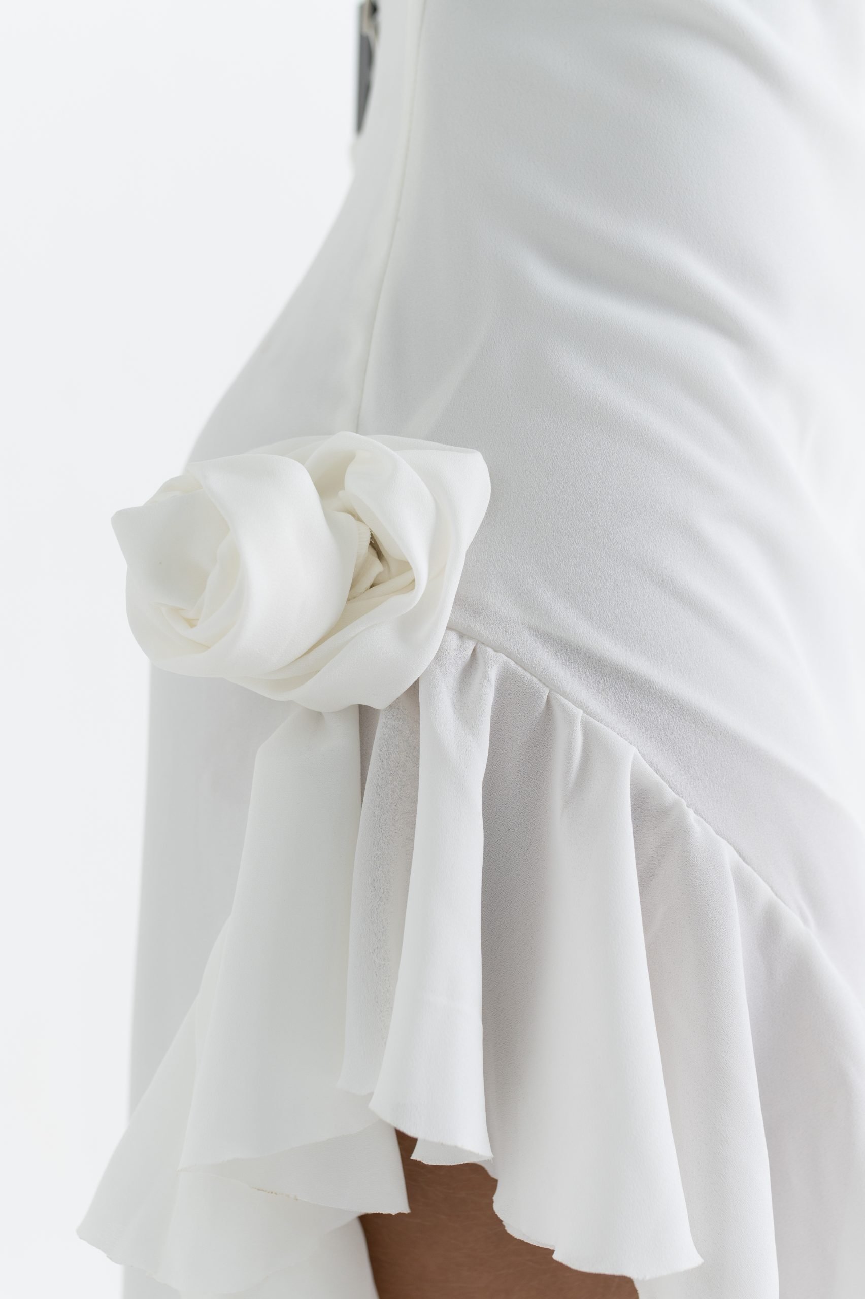 Vestido Long Bella Feminino Elegante