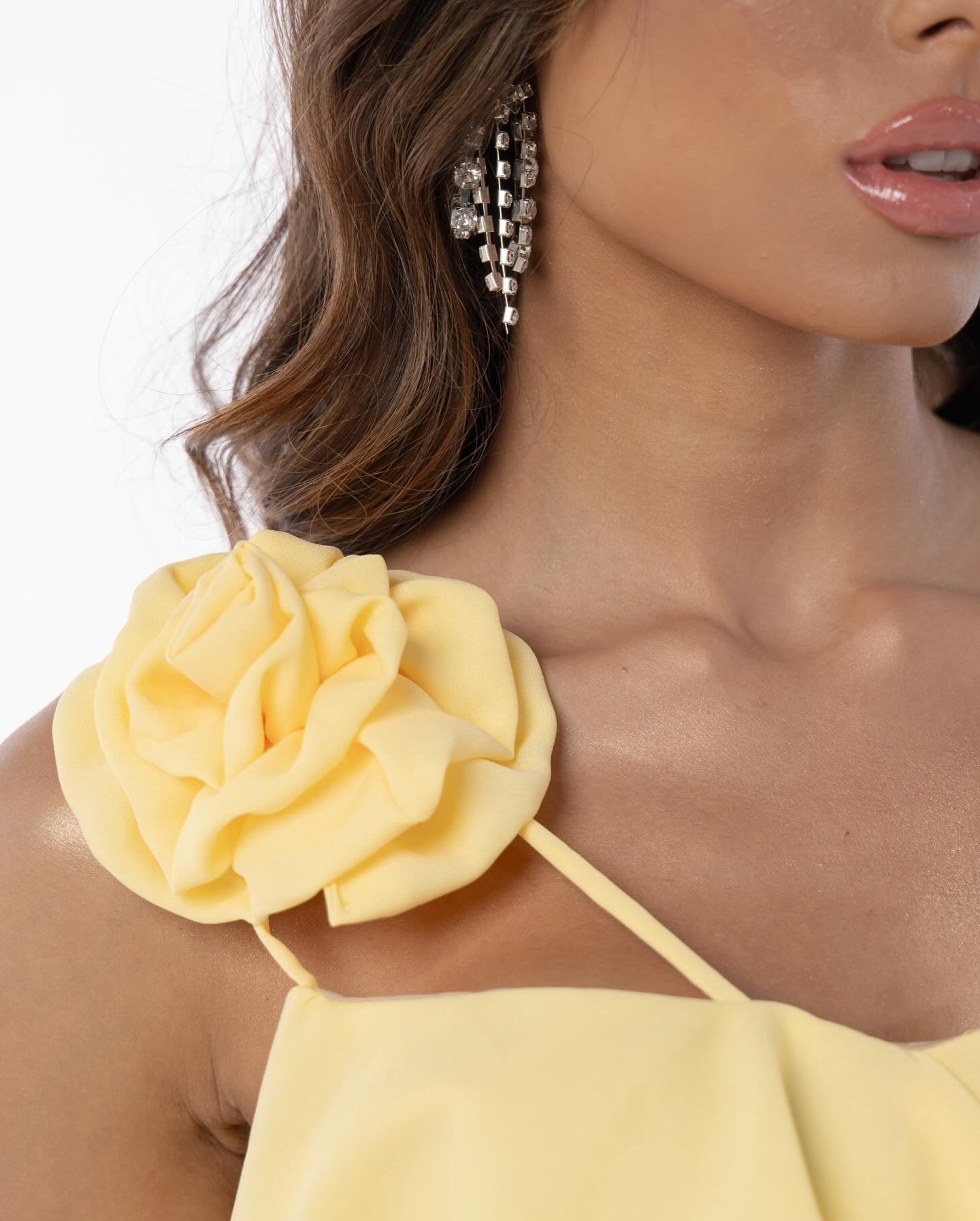 Vestido Lorraine Feminino Elegante