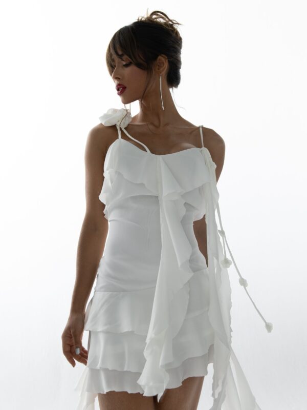 Vestido Lorraine Feminino Elegante