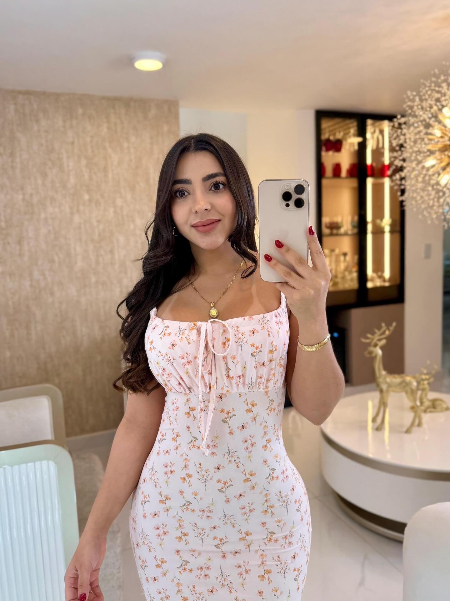 Vestido Flores – Pré-Venda Exclusiva | Coleção 2026