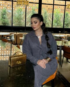 Conjunto Ciara Feminino Elegante