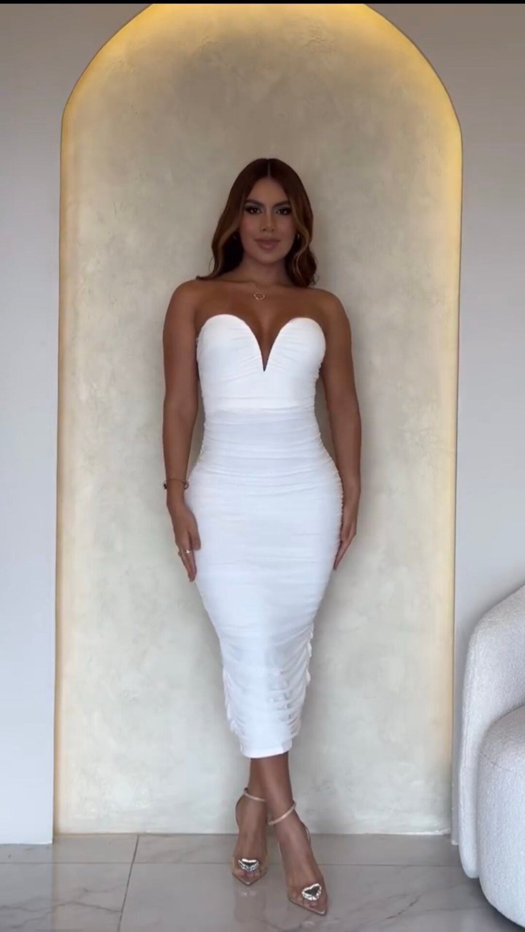 Vestido Modelador Dubai