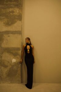 Vestido Modelador Venezia Feminino Elegante