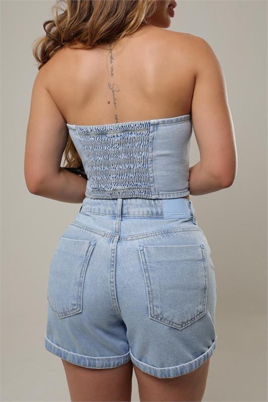 Short Jeans Hot Pants