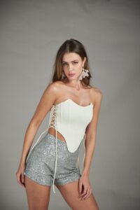 Short Hadassa Feminino Verão