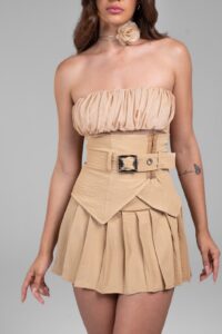 Corset / Charlote Feminino Moderno