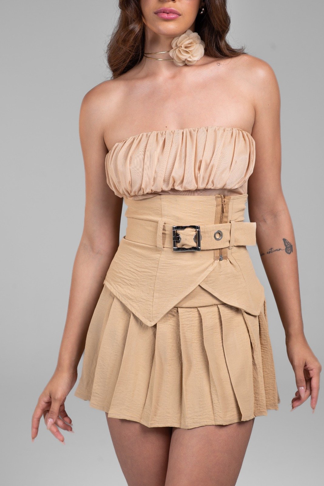 Corset / Charlote Feminino Moderno