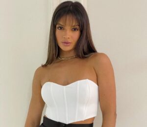 Corset Feminino Moderno