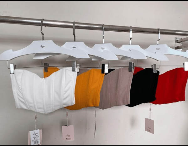 Corset Feminino Moderno