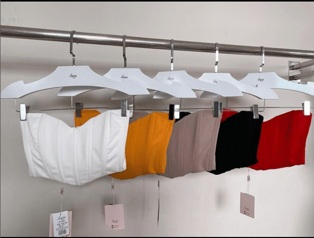 Corset Feminino Moderno