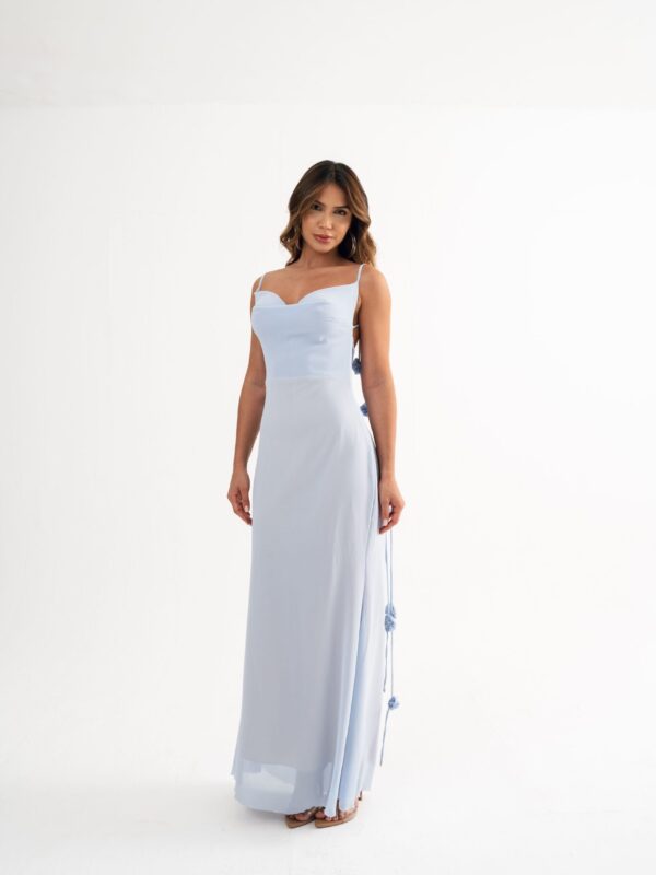 Vestido Giulia Feminino Elegante