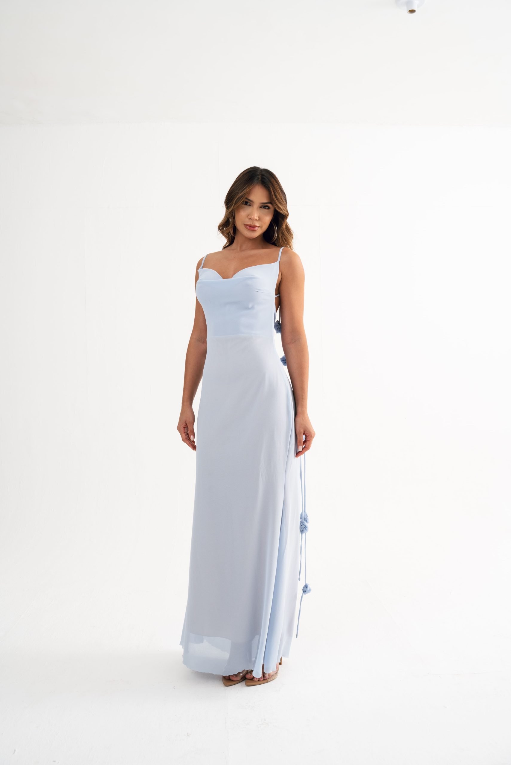 Vestido Giulia Feminino Elegante