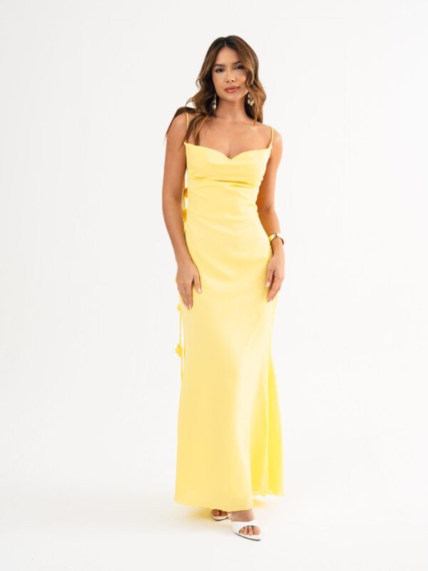 Vestido Giulia Feminino Elegante